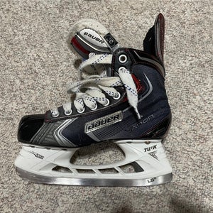 Bauer Vapor X80 Hockey Skates Extra Wide Width Size 3.5 (Used)