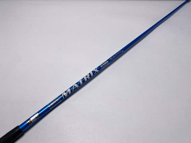 Matrix HD Radix 6 Stiff Graphite Driver Shaft 44.5"- Unknown