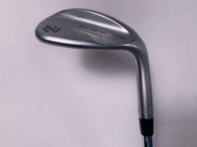 Wilson Staff Model Sand Wedge SW 56* 12 Bounce DG S300 Stiff RH Undersize Grip