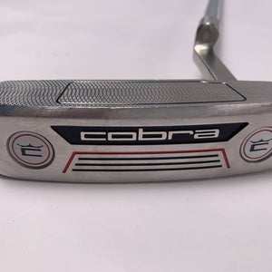 Cobra Milled Face Blade Putter 34" Mens RH