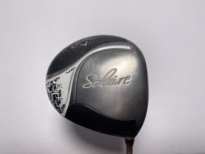 Callaway Solaire Driver 13* Solaire Ladies Graphite Womens RH