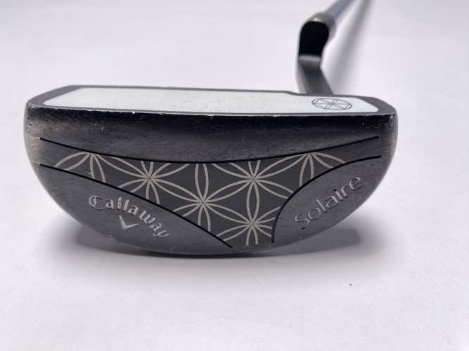 Callaway Solaire Putter 33" Women's RH