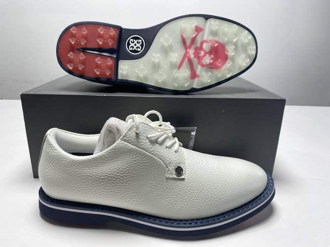 G/FORE Collection Gallivanter Golf Shoes White Men's SZ 9 (G4MC0EF01)