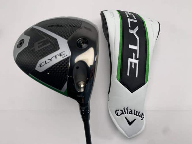 Callaway Elyte Triple Diamond Driver 9* Tensei K Black Xlink 65g XStiff RH NEW