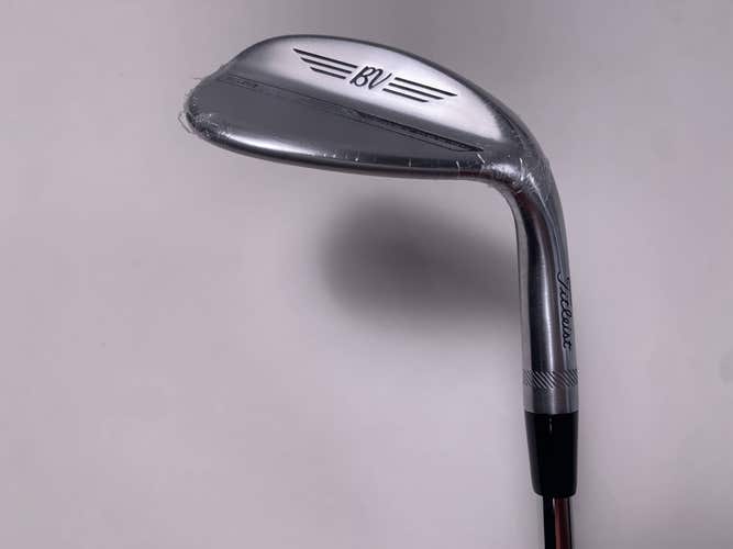 Titleist Vokey SM10 Tour Chrome Sand Wedge SW 56* 12 Bounce D-Grind SM10 RH NEW