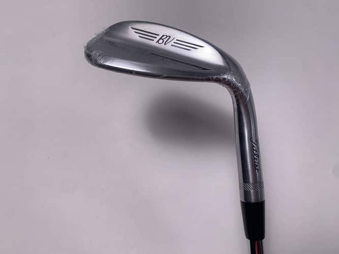 Titleist Vokey SM10 Tour Chrome Lob Wedge LW 60* 6 Bounce K-Grind Steel RH NEW