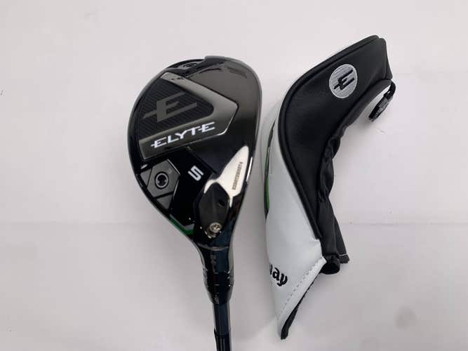 Callaway Elyte 5 Hybrid 24* Project X Denali Blue 5.5 60g Regular RH HC