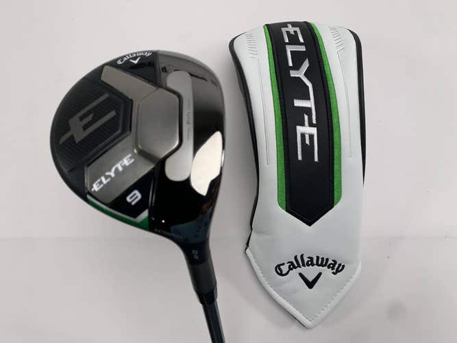 Callaway Elyte 9 Fairway Wood 24* Project X Denali Blue 5.5 60g Regular RH NEW
