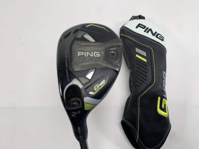 Ping G430 2 Hybrid 17* Tour 85g Stiff Graphite Mens LH HC