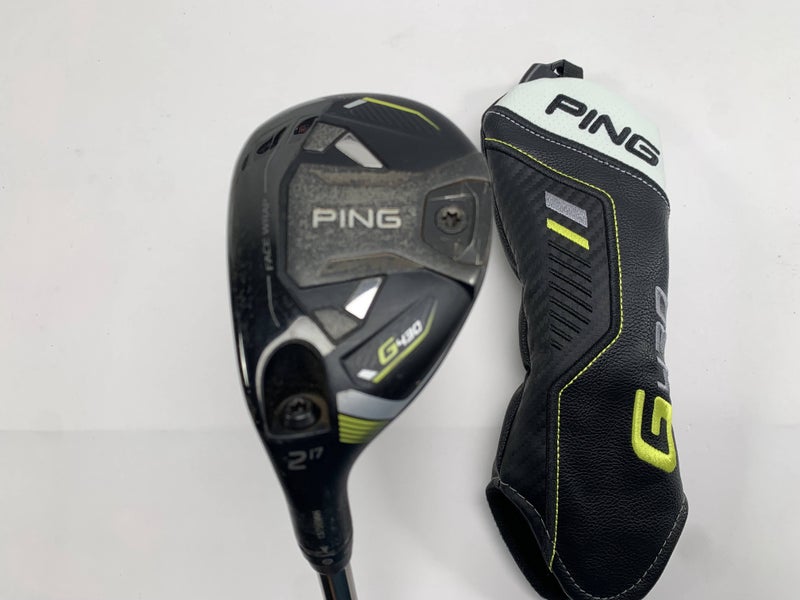 Ping G430 2 Hybrid 17* Tour 85g Stiff Graphite Mens LH HC