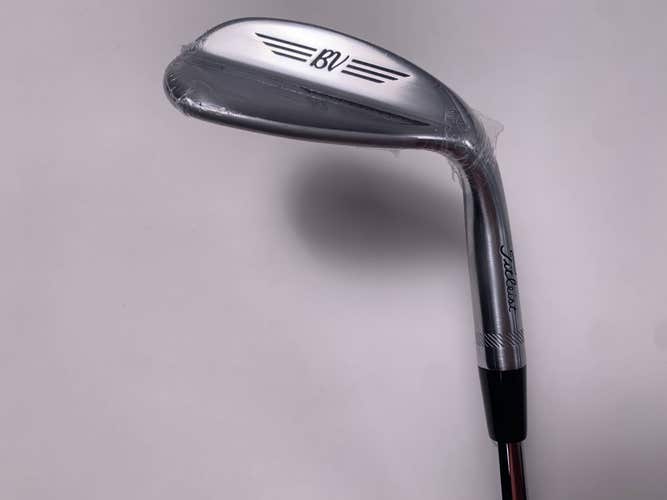 Titleist Vokey SM10 Tour Chrome Lob Wedge LW 58* 6 Bounce K-Grind Wedge RH NEW