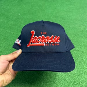 The Lacrosse network hat