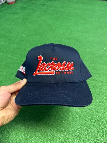 The Lacrosse network hat