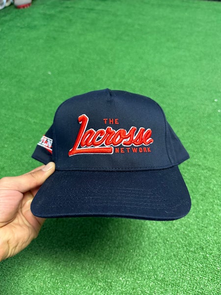 The Lacrosse network hat