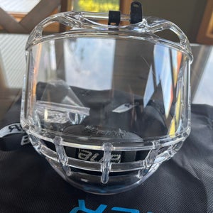 Youth Bauer Concept 3 Helmet (Used)