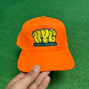 NYC STREET LAX SNAPBACK