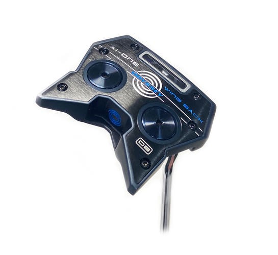 Odyssey Ai-One Wing Back DB 35" Mallet Putter
