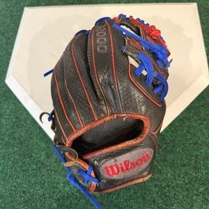 Wilson A2000 1786 RH Infield Baseball Glove 11.5" (Used)