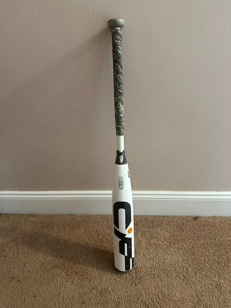 2022 DeMarini CF Composite USSSA Certified Bat (-10) 20 oz 30" (Used)