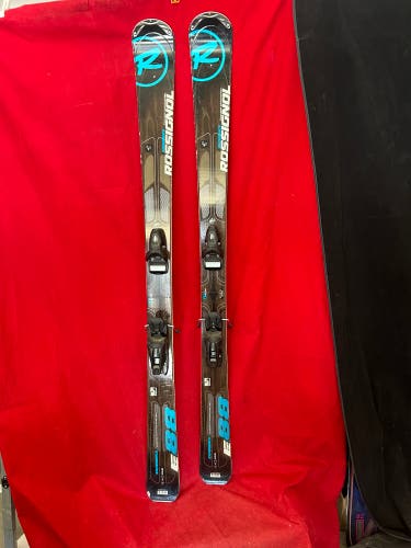 Rossignol 162 cm All Mountain Skis (Used)