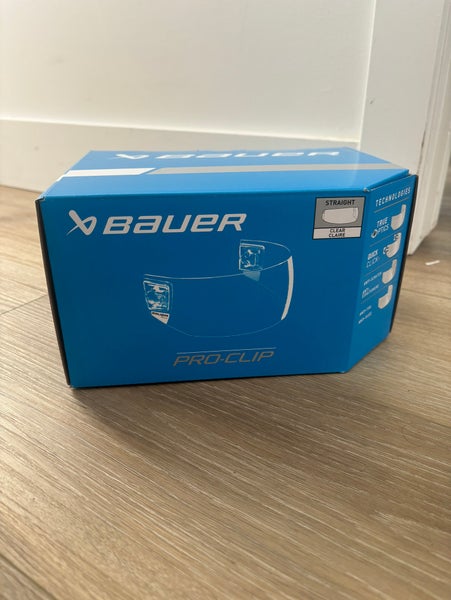 Bauer HDO Pro Clip (New)