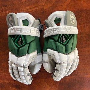 Maverik Max Lacrosse Gloves Large (New)