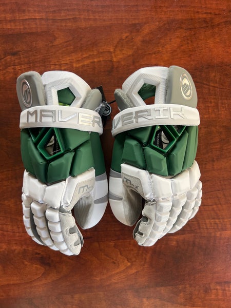 Maverik Max Lacrosse Gloves Large (New)