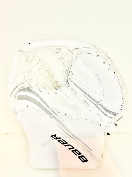 Bauer Junior vapor X2.7 catching mit
