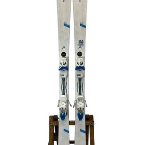 163cm Head Total Joy Skis W/ Head Joy 11 Bindings