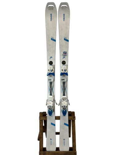 163cm Head Total Joy Skis W/ Head Joy 11 Bindings