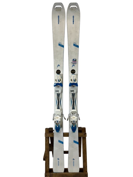163cm Head Total Joy Skis W/ Head Joy 11 Bindings