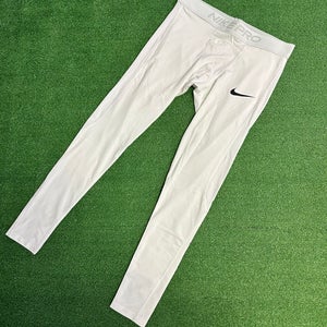 White XL Men's Nike Compression (#14 on the back)
