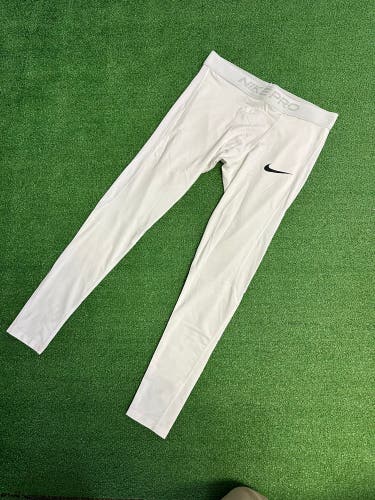 White XL Men's Nike Compression (#14 on the back)