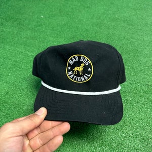 Mad dog nationals snap back