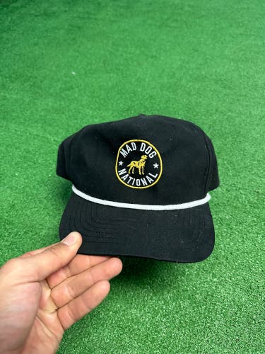 Mad dog nationals snap back