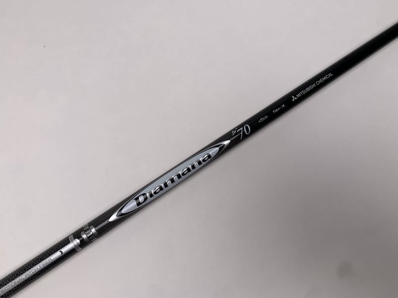 Mitsubishi Chemical Diamana D+70 x5ct 70g Extra Stiff Fairway Shaft 42.5"-Mizuno