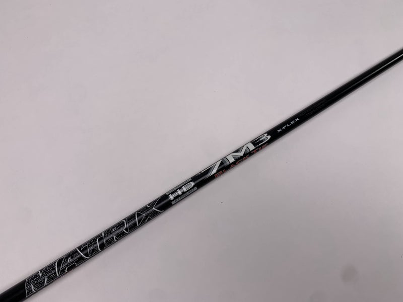 Matrix Ozik 7M3 Black Tie Extra Stiff Graphite Driver Shaft 43.75"-Titleist