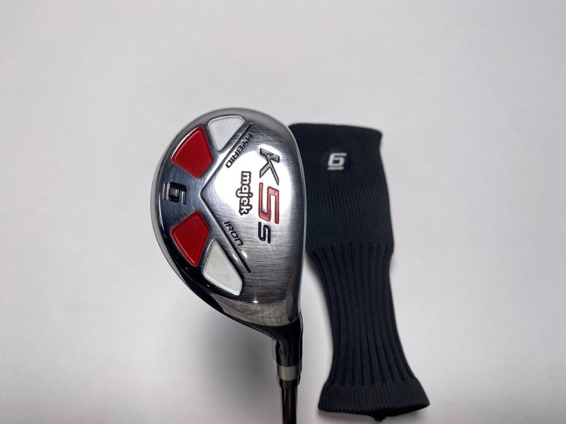 Majek K5S 6 Hybrid 28* K5s Ladies Graphite Womens RH HC