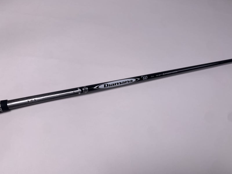Mitsubishi Chemical Diamana D+60 x5ct 60g Stiff Graphite Driver Shaft 44"-Mizuno