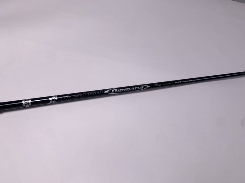 Mitsubishi Chemical Diamana Limited S60 60g Stiff Fairway Wood Shaft 41.75"-PXG
