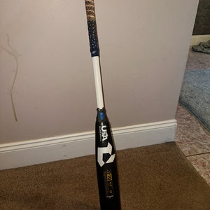 2022 DeMarini CF Composite USABat Certified Bat (-10) 20 oz 30" (Used)