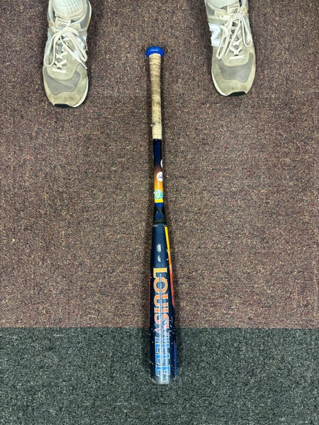 2025 Louisville Slugger Select PWR Hybrid BBCOR Certified Bat (-3) 30 oz 33" (Used)