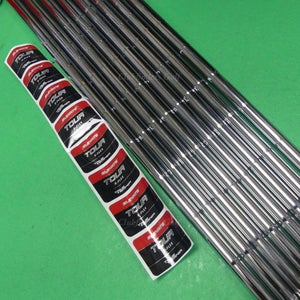 NEW True Temper Elevate Tour .355 Extra Stiff Steel Iron Shafts