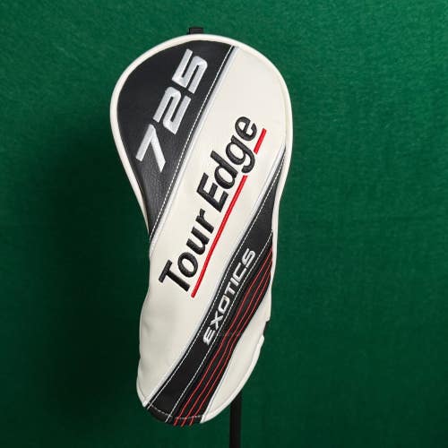 Tour Edge Exotics C725 18 Fairway 5 Wood HZRDUS Black 6.5 70g Extra Stiff w/HC