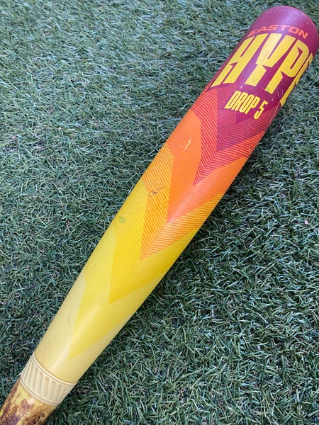 Easton Hype Fire (2 3/4") USSSA 2024 (-5)