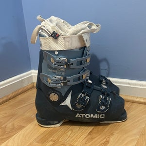Women's Atomic All Mountain Hawx 95 Ski Boots Medium Flex, Size: 24 & 24.5 (Used)