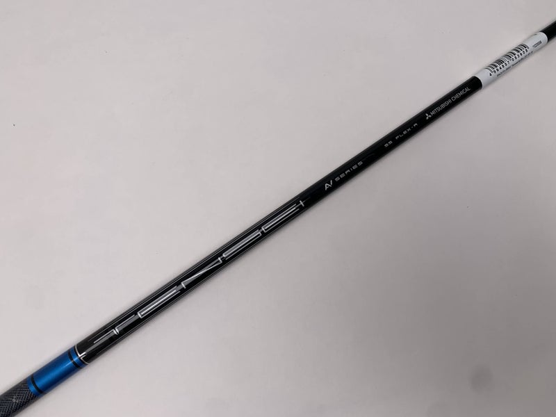 Mitsubishi Chemical Tensei Blue AV Xlink 55g Regular Driver Shaft 44.25"-Srixon
