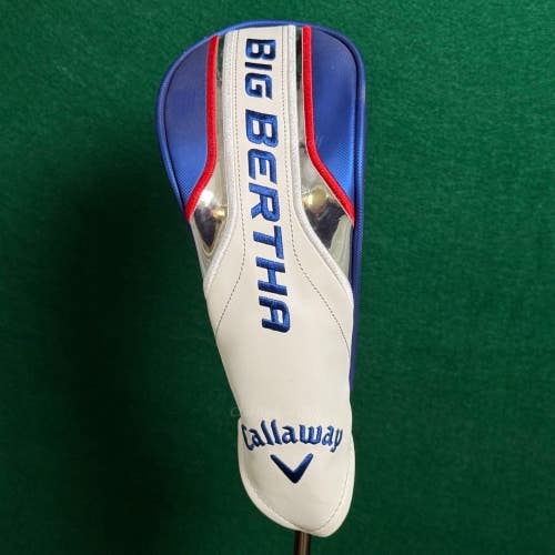 Callaway Big Bertha B21 Fairway 3 Wood Big Bertha RCH 65-R Graphite Regular w/HC