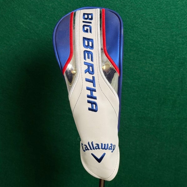 Callaway Big Bertha B21 Fairway 3 Wood Big Bertha RCH 65-R Graphite Regular w/HC