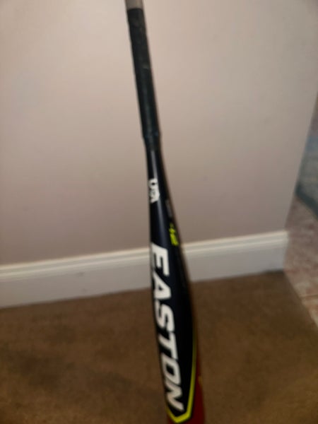 2022 Easton ADV1 Composite USABat Certified Bat (-12) 18 oz 30" (Used)